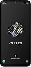 Vortex JK68 Unlocked Android Smartphone, 6.745” HD+ IPS Display, 4GB RAM + 32GB Storage, Dual SIM, Android 14, Black/Grey