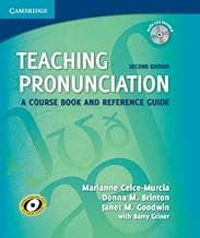 Teaching Pronunciation Hardback with Audio CDs (2): A Course Book and Reference Guide (Cambridge Teacher Training and Development)