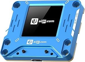 AIPI-Lite AI Robot, Smart Customizable Character with Voice Cloning, GPT Model Access, Memory Storage, and Real-Time Interactive Reactions