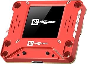 AIPI-Lite AI Robot, Smart Customizable Character with Voice Cloning, GPT Model Access, Memory Storage, and Real-Time Interactive Reactions