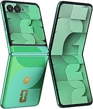 Motorola razr FIFA World Cup 26™ Edition | Unlocked | Made for US 8/256GB | 50MP Camera | FIFA World Cup 26™, Unlocked, Compact flip design, Moto AI