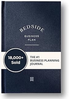 Start Your Business Today, 2026 Guided Journal, Goal Setting & Planning – Step-by-Step Guide for New Entrepreneurs - Empowering Planner Gifts for Women & Men