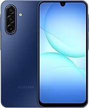 Samsung Galaxy A17 5G Smart Phone, 128GB, Large AMOLED, High-Res Camera, Durable Design, Super Fast Charging, Expandable Storage, Circle to Search, 2025, US 1 Yr Manufacturer Warranty, Blue