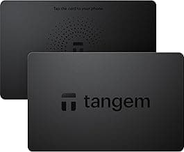 Wallet Pack of 2 - Secure Crypto Wallet - Trusted Cold Storage for Bitcoin, Ethereum, NFT's & More Coins - 100% Offline Hardware Wallet