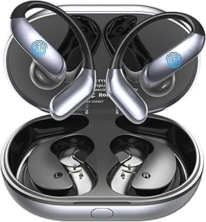 Real-Time Translation Earbuds, 198+ Languages Two-Way Translating, Audifonos Traductores Inglés Español, 4-in-1 Translator Headphones for Travel, Business & Learning - Space Grey