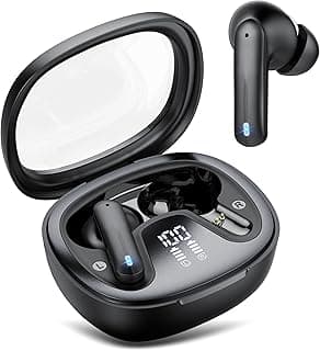 AI Language Translation Earbuds, 3-in-1 Translation Earbuds Real Time with 4 Translation Modes, 135 Language Bluetooth 5.4 Translator Ear Buds with APP, 45H, Device for Travel/Business, Light Black