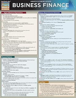 Business Finance (Quick Study Business)