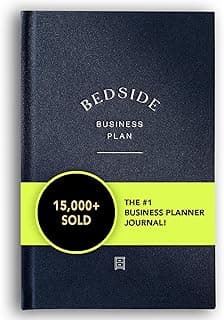 Start Your Business Today, 2026 Guided Journal, Goal Setting & Planning – Step-by-Step Guide for New Entrepreneurs - Empowering Planner Gifts for Women & Men