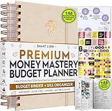 Budget Planner and Monthly Bill Organizer + Cash Envelope Buget Sytem | Finance Planner, Bill Payment Tracker & Money Saving with Productivity App | Money Mindset for Attracting Financial Abundance