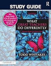 Study Guide: What Great Teachers Do Differently