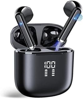 2026 AI Translation Earbuds Real Time, 165 Language Translator Earbuds 3-in-1 Bluetooth 5.4 with APP, Translation Headphones with 6 Translation Modes Translating Device for Travel/Business/Learning