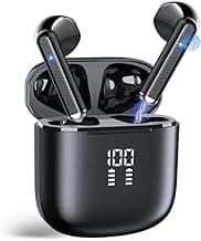 2026 AI Translation Earbuds Real Time, 165 Language Translator Earbuds 3-in-1 Bluetooth 5.4 with APP, Translation Headphones with 6 Translation Modes Translating Device for Travel/Business/Learning