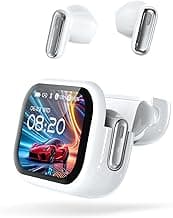 Wireless Earbuds with 134 Languages Translation, 2026 Translation Earbuds Real Time, Bluetooth Talkbuds Translator Headphones with Touch Screen, Audifonos Traductores Inglés Español Earphones