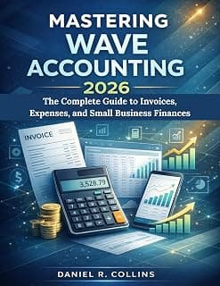 MASTERING WAVE ACCOUNTING 2026: The Complete Guide to Invoices, Expenses, and Small Business Finances (The Complete Accounting Software Mastery Series)