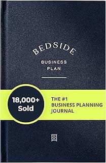 Start Your Business Today: Guided journal for Writing a Business Plan, Step-by-Step Guide for New Entrepreneurs, Empowering Planner Gifts for Men and Women, 220 pages.