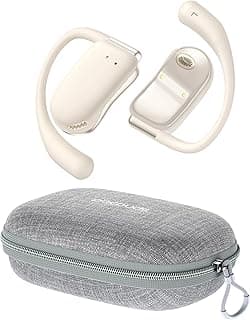 AI Translation Earbuds Real Time 164 Languages 80H Playtime Translator Ear Buds Audifonos Traductores Inglés Español Wireless Translating Earbuds Bluetooth Headphones for Travel Meeting Learning Large